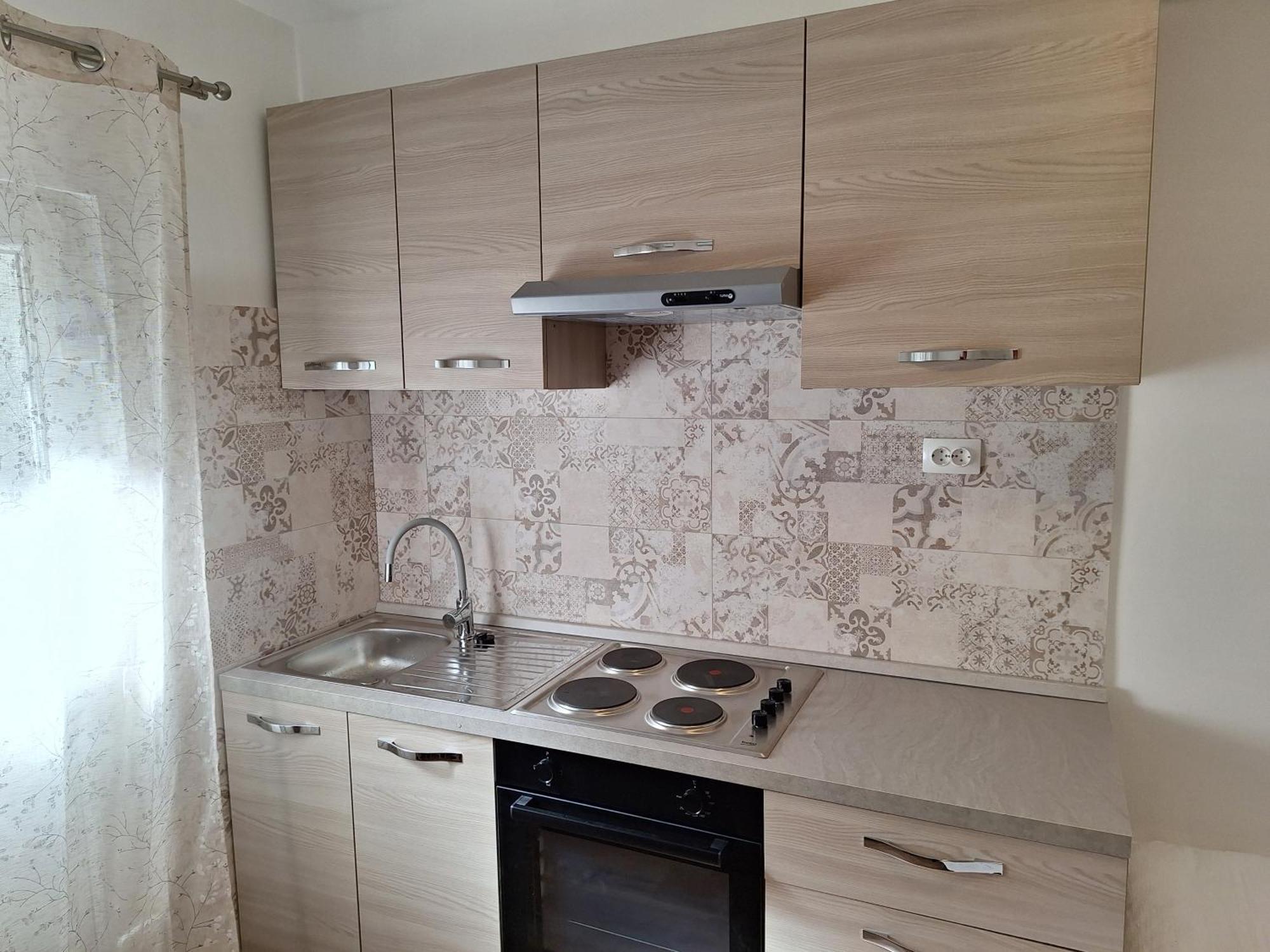 Cvita Studio Apartment Split Exterior foto